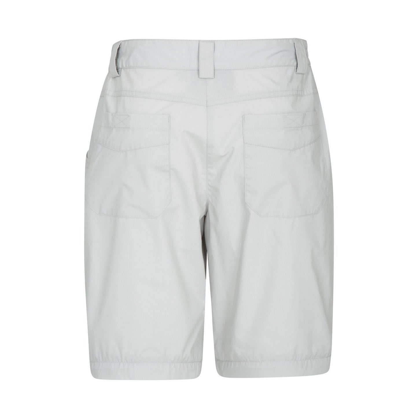 Light Grey - Lifestyle - Mountain Warehouse Womens-Ladies Quest Zip-Off Hiking Trousers