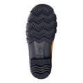 Mustard - Pack Shot - Mountain Warehouse Childrens-Kids Plain Wellington Boots