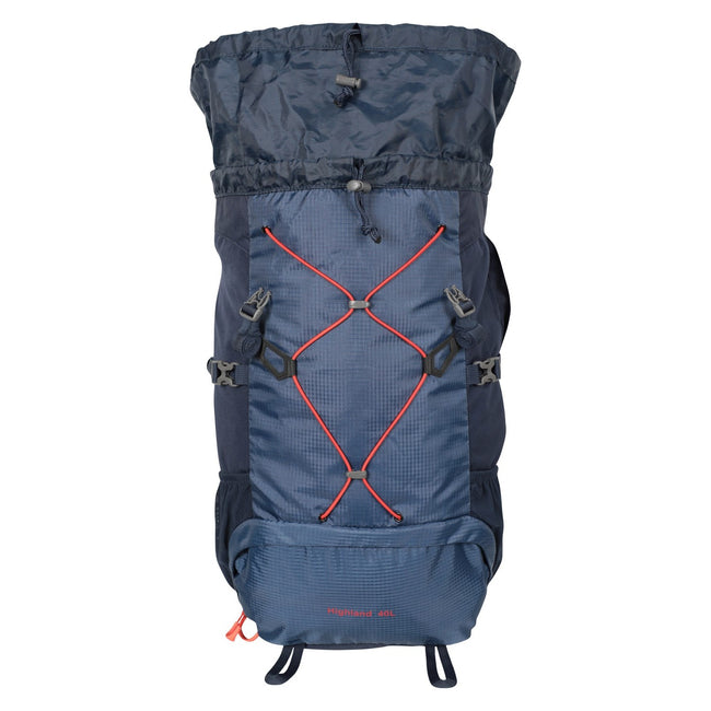 Dark Blue - Lifestyle - Mountain Warehouse Highlands 40L Backpack
