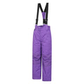 Purple - Lifestyle - Mountain Warehouse Childrens-Kids Honey Ski Trousers