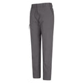 Grey - Lifestyle - Mountain Warehouse Womens-Ladies Stretch Hiking Trousers