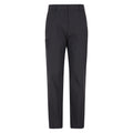 Black - Front - Mountain Warehouse Womens-Ladies Stretch Hiking Trousers