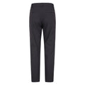 Black - Back - Mountain Warehouse Womens-Ladies Stretch Hiking Trousers
