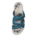 Navy - Pack Shot - Mountain Warehouse Womens-Ladies Tide Sandals