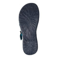 Navy - Close up - Mountain Warehouse Womens-Ladies Tide Sandals