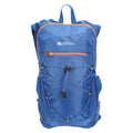 Dark Blue - Front - Mountain Warehouse Track 6L Hydration Pack
