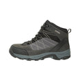 Black - Lifestyle - Mountain Warehouse Womens-Ladies Rapid Waterproof Suede Walking Boots