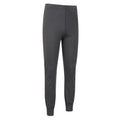 Grey - Side - Mountain Warehouse Mens Talus Base Layer Bottoms