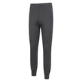 Grey - Lifestyle - Mountain Warehouse Mens Talus Base Layer Bottoms