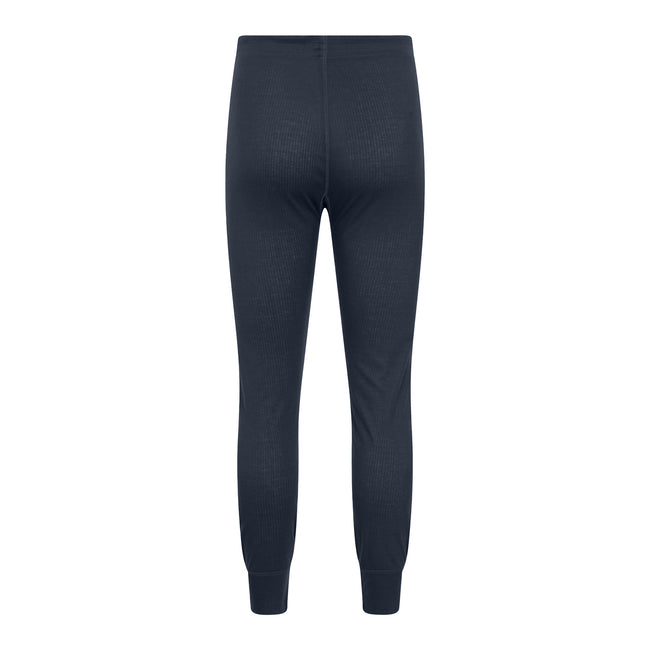 Navy - Back - Mountain Warehouse Mens Talus Base Layer Bottoms