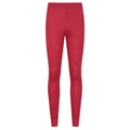 Red - Front - Mountain Warehouse Mens Talus Base Layer Bottoms