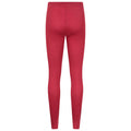 Red - Back - Mountain Warehouse Mens Talus Base Layer Bottoms