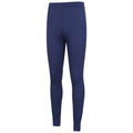 Dark Blue - Side - Mountain Warehouse Mens Talus Base Layer Bottoms