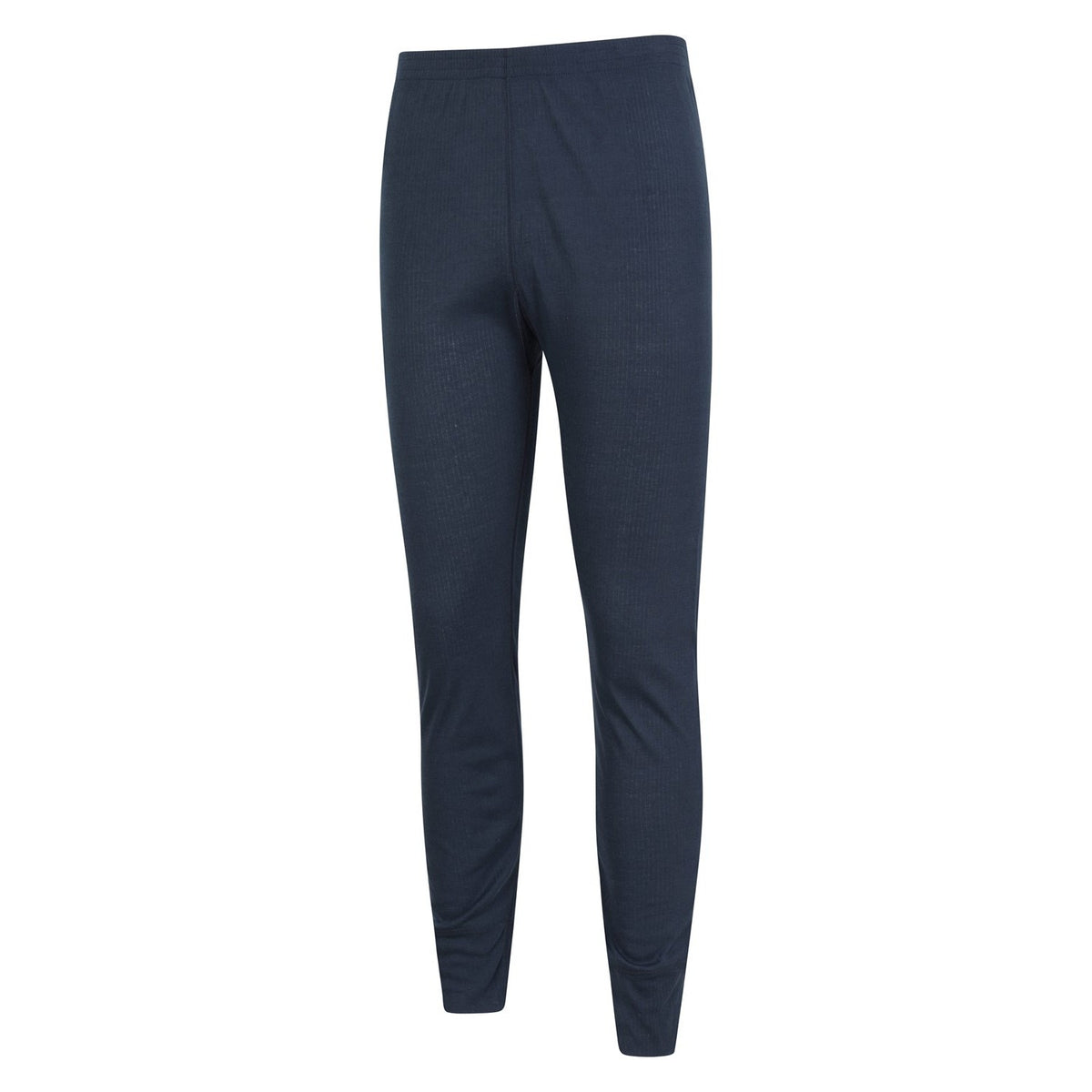 Blue - Lifestyle - Mountain Warehouse Mens Talus Base Layer Bottoms