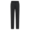 Black - Back - Mountain Warehouse Womens-Ladies Adventure Water Resistant Hiking Trousers
