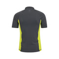 Carbon - Back - Mountain Warehouse Mens UV Protection Rash Guard