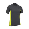 Carbon - Side - Mountain Warehouse Mens UV Protection Rash Guard