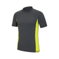 Carbon - Lifestyle - Mountain Warehouse Mens UV Protection Rash Guard