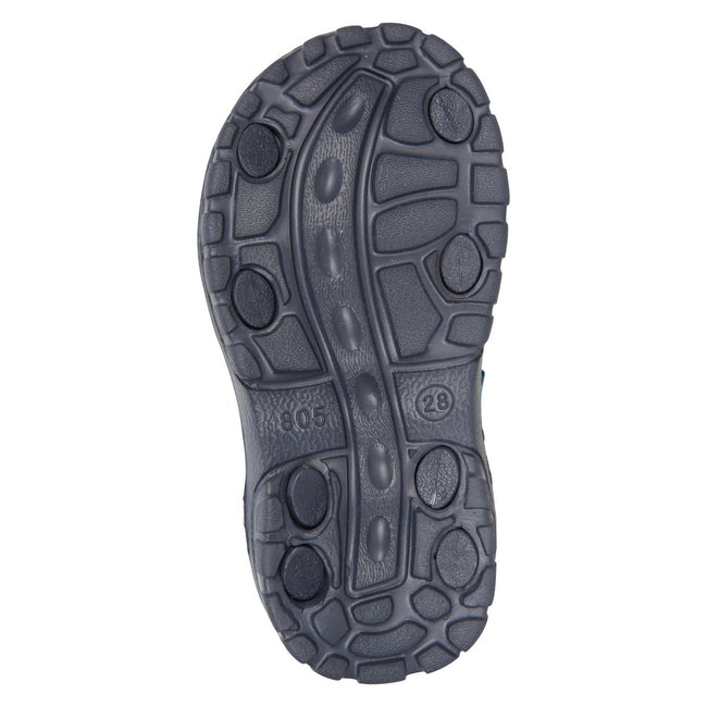 Light Blue - Lifestyle - Mountain Warehouse Childrens-Kids Sand Shark Sandals