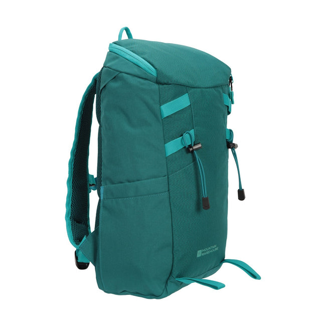 Blue - Pack Shot - Mountain Warehouse Favia 20L Backpack