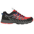 Active Red - Back - Mountain Warehouse Mens Enhance Trail Waterproof Running Trainers