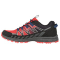Active Red - Side - Mountain Warehouse Mens Enhance Trail Waterproof Running Trainers