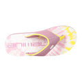 Fuchsia - Lifestyle - Animal Childrens-Kids Swish Recycled Flip Flops