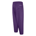Purple - Lifestyle - Mountain Warehouse Childrens-Kids Pakka Waterproof Over Trousers