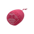 Bright Pink - Pack Shot - Mountain Warehouse Childrens-Kids Pakka Waterproof Over Trousers