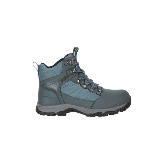Dark Teal - Front - Mountain Warehouse Womens-Ladies Ultra Iceberg Waterproof Boots