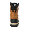 Brown - Back - Mountain Warehouse Mens Arctic Thermal Snow Boots