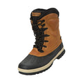 Brown - Front - Mountain Warehouse Mens Arctic Thermal Snow Boots