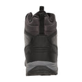Dark Grey - Side - Mountain Warehouse Mens Ultra Iceberg Waterproof Grip Boots