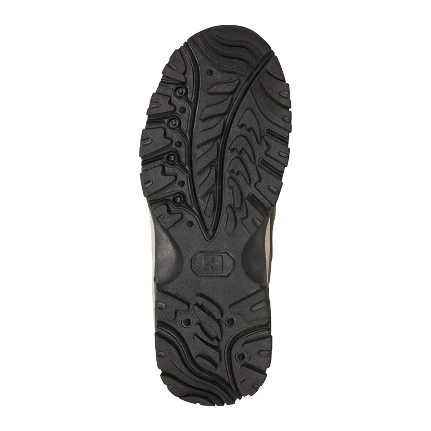 Dark Grey - Close up - Mountain Warehouse Womens-Ladies Adventurer Waterproof Walking Boots