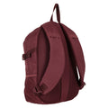 Burgundy - Back - Mountain Warehouse Bolt 18L Backpack