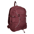 Burgundy - Lifestyle - Mountain Warehouse Bolt 18L Backpack