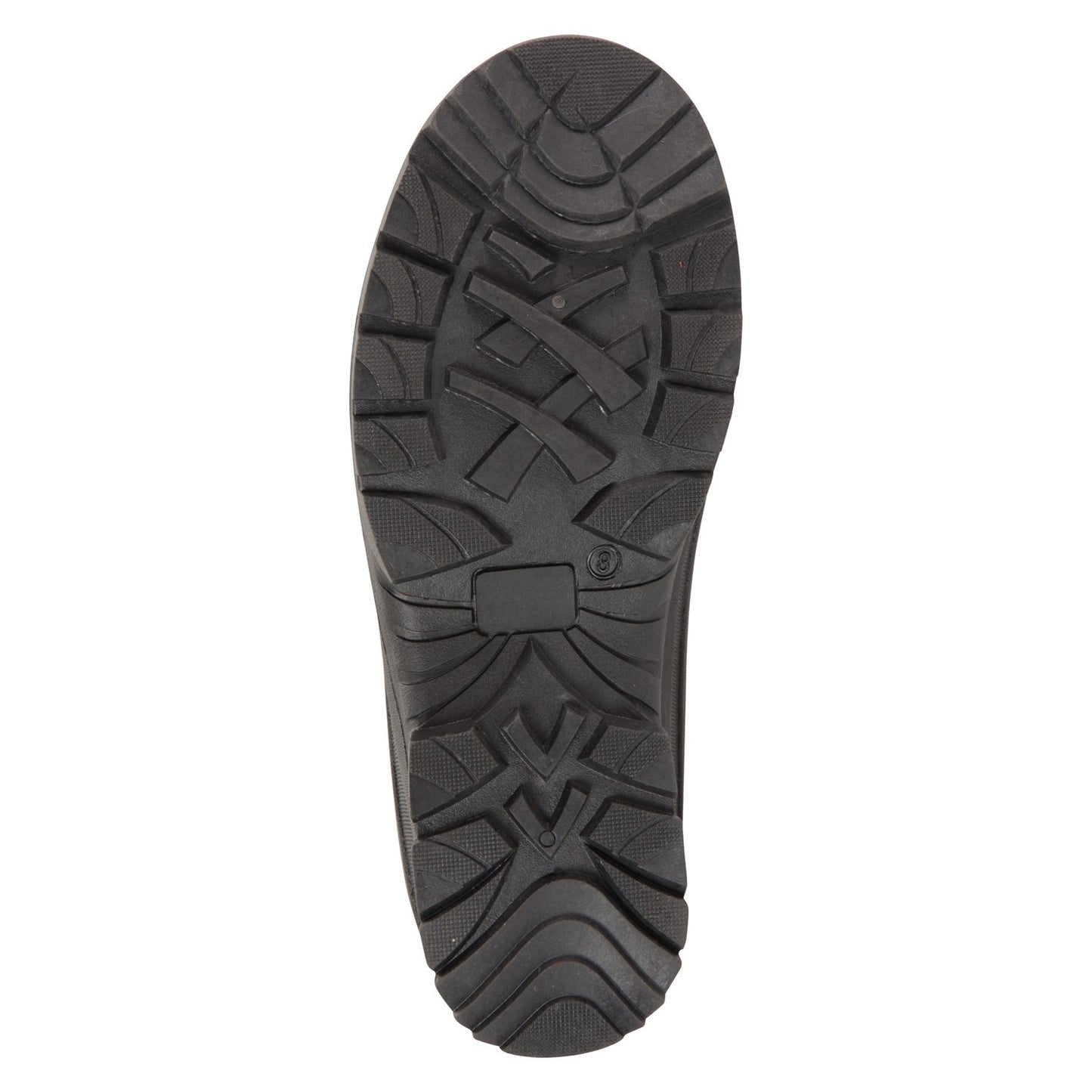 Green-Black - Close up - Mountain Warehouse Mens Woodland Snow Boots