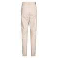 Beige - Back - Mountain Warehouse Womens-Ladies Quest Lightweight Trousers