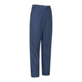 Navy - Lifestyle - Mountain Warehouse Womens-Ladies Quest Lightweight Trousers