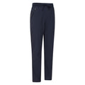 Dark Blue - Lifestyle - Mountain Warehouse Womens-Ladies Explore Hiking Trousers