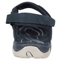 Navy - Lifestyle - Mountain Warehouse Womens-Ladies Sussex Wolverine Suede Sandals
