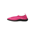 Pink - Pack Shot - Mountain Warehouse Womens-Ladies Water Shoes