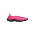 Pink - Close up - Mountain Warehouse Womens-Ladies Water Shoes