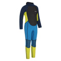 Bright Blue - Lifestyle - Mountain Warehouse Childrens-Kids Wetsuit