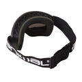 Black - Back - Animal Mens Finn Ski Goggles