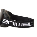 Black - Lifestyle - Animal Mens Finn Ski Goggles