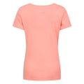 Coral - Lifestyle - Mountain Warehouse Womens-Ladies Agra T-Shirt