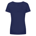 Navy - Lifestyle - Mountain Warehouse Womens-Ladies Agra T-Shirt