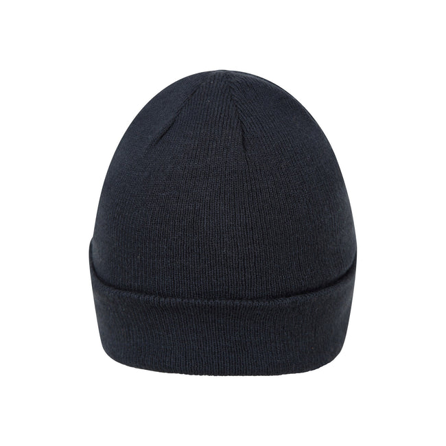 Navy - Back - Mountain Warehouse Knitted Thinsulate Beanie