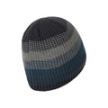 Dark Grey - Pack Shot - Mountain Warehouse Mens Mirka Borg Lined Beanie